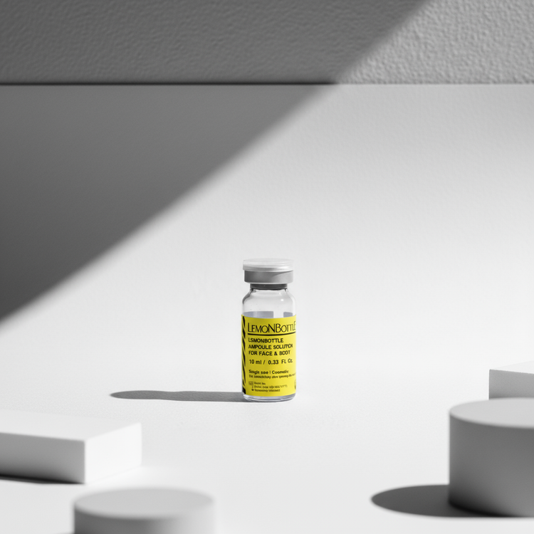 The Lemon-Lipo Shot